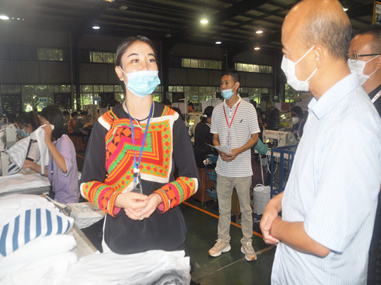 腾博官网诚信为本：稳扎稳打助力脱贫攻坚